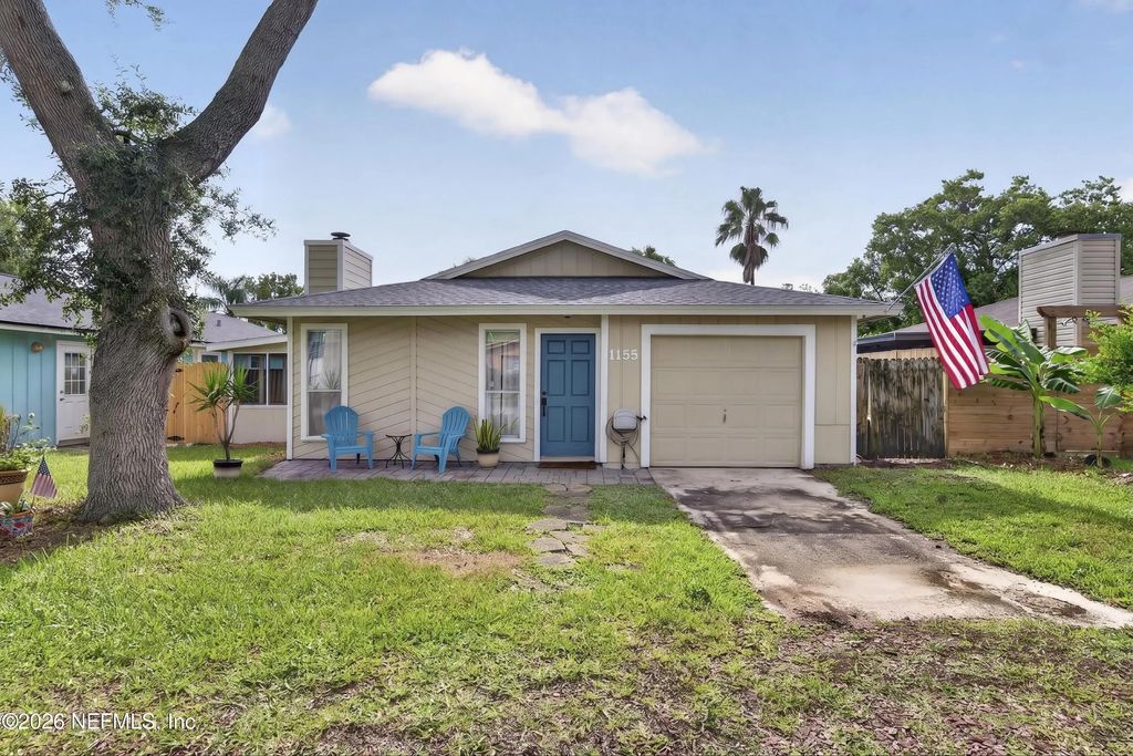1155 13th Street N, Jacksonville Beach