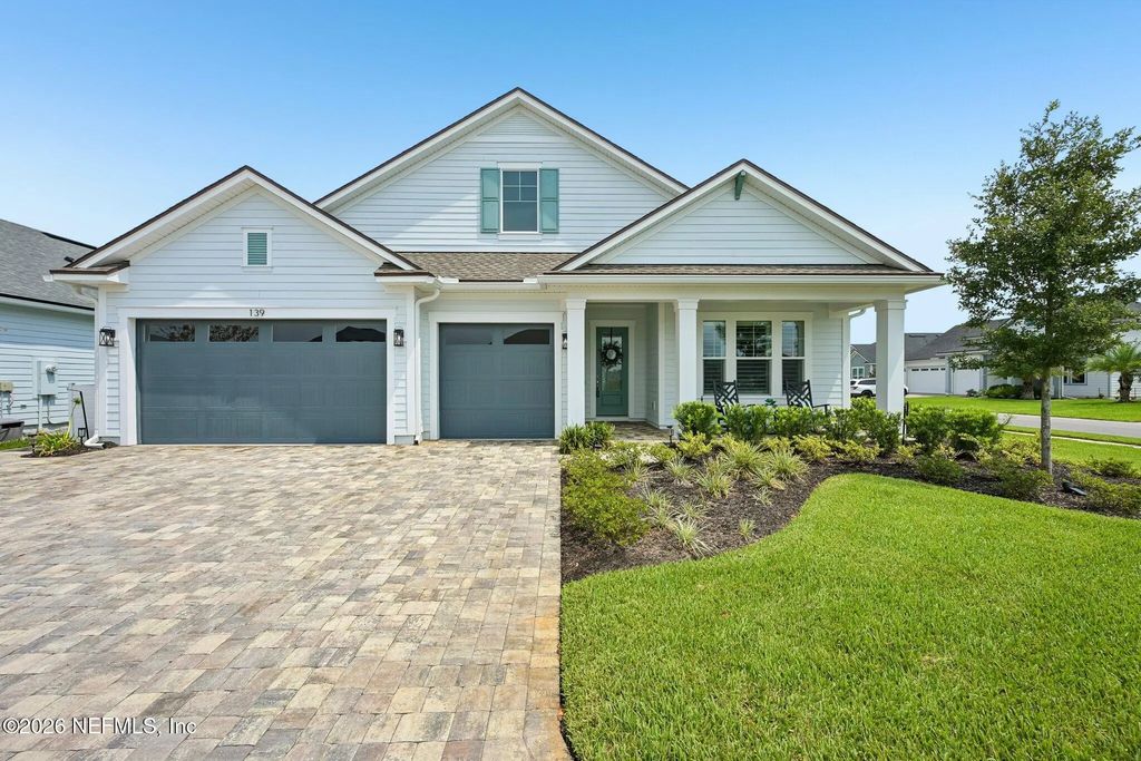 139 Grand Rivage Drive Drive, St. Augustine
