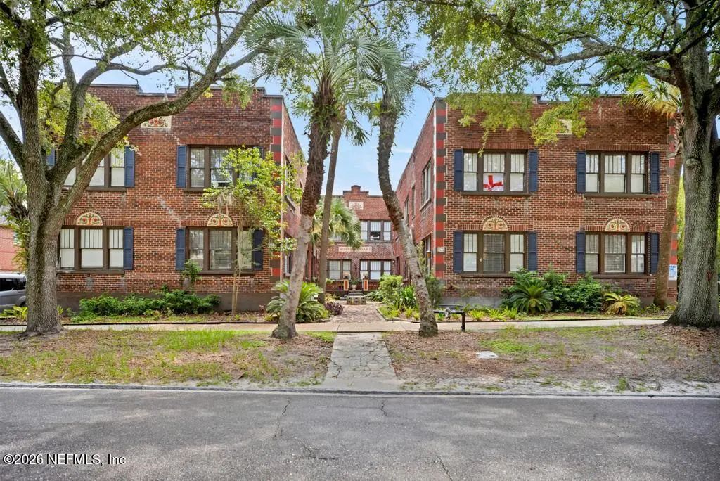 2738 Riverside Avenue 6-0, Jacksonville