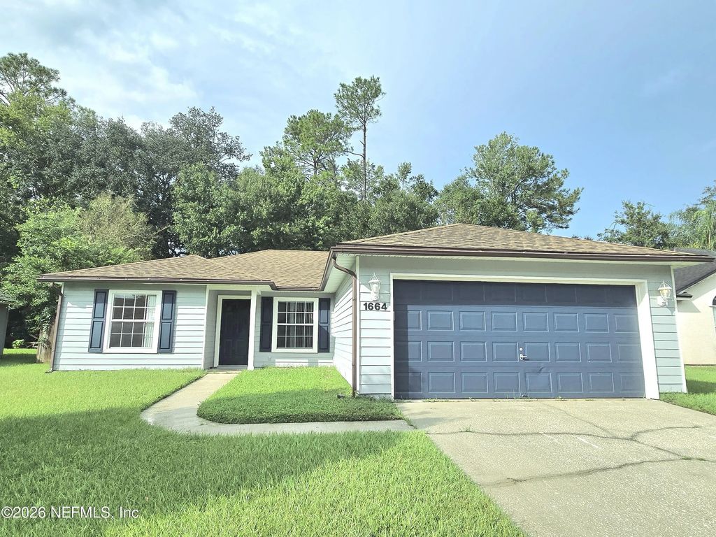 1664 Glen Laurel Drive, Middleburg