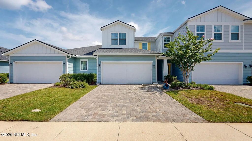 502 Pine Bluff Drive, St. Augustine