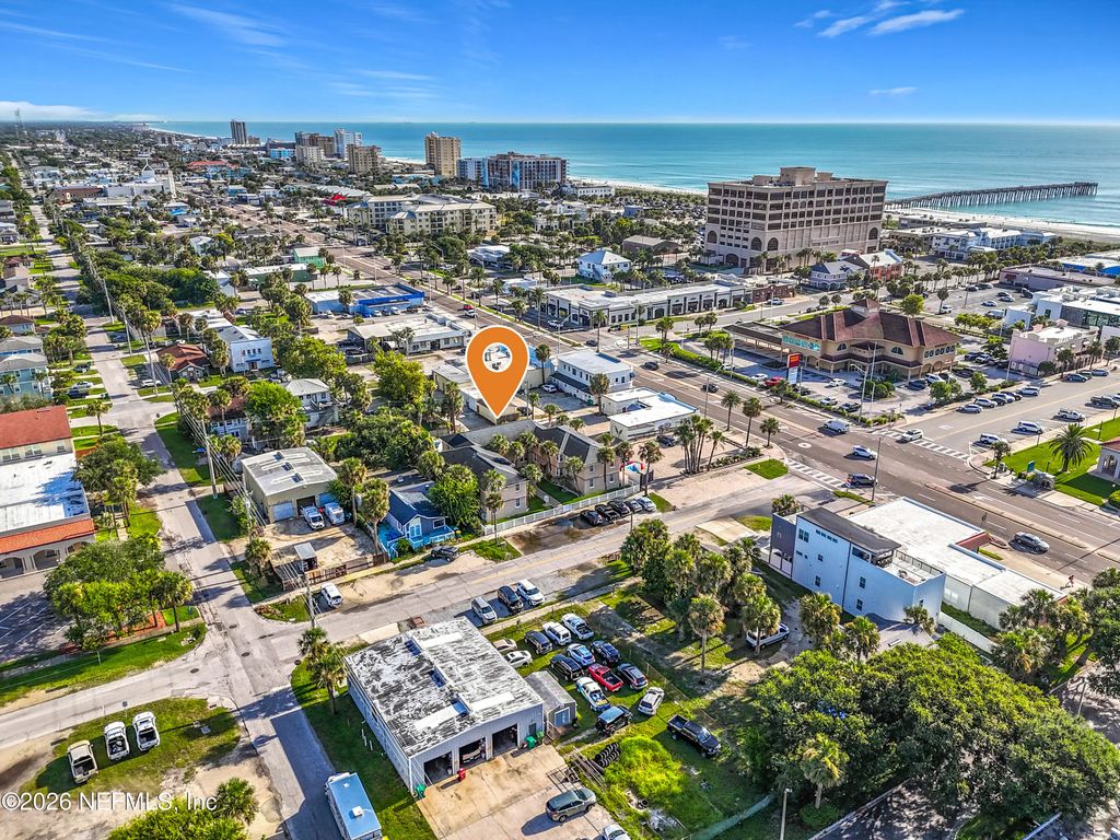 319 1st Avenue 2-d, Jacksonville Beach