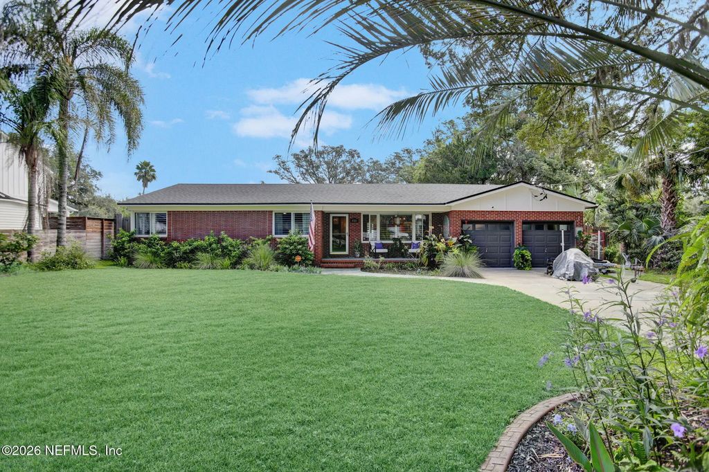 1503 Gay Avenue, Jacksonville