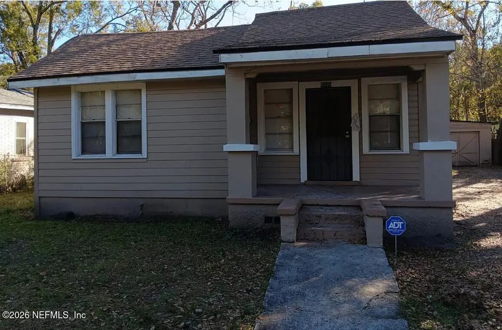 1770 W W 10th Street Street, Jacksonville