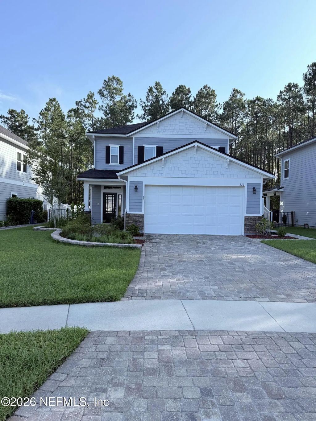 323 Holly Forest Drive, St. Augustine