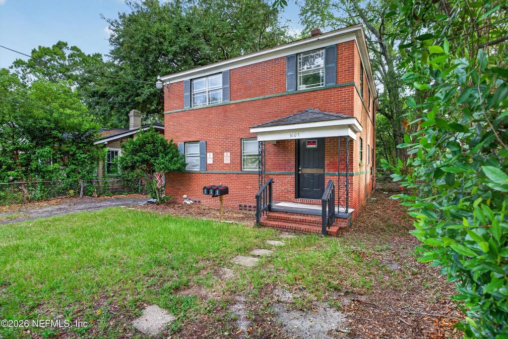 3107 Post Street, Jacksonville