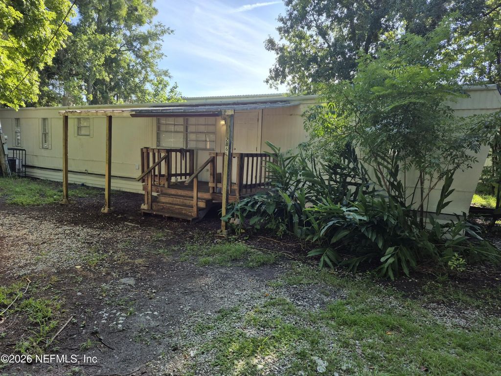 2861 Robert Street, Jacksonville