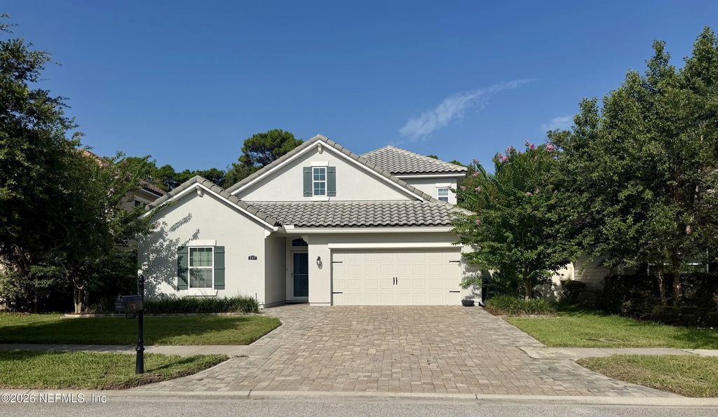 257 Portada Drive, St. Augustine
