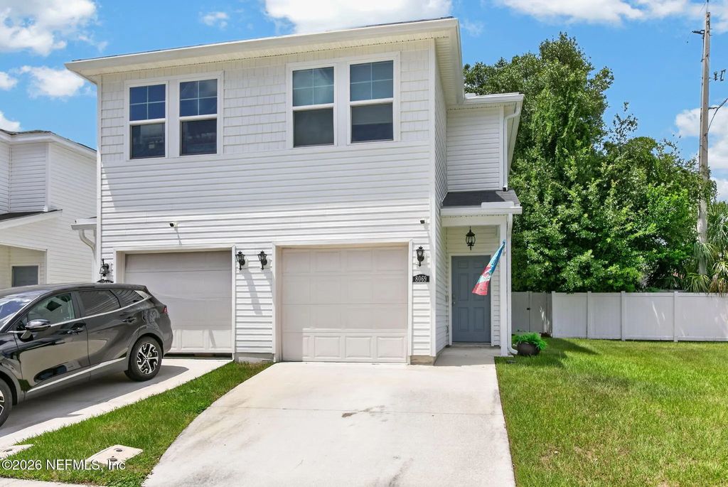 8069 Cheryl Ann Lane, Jacksonville