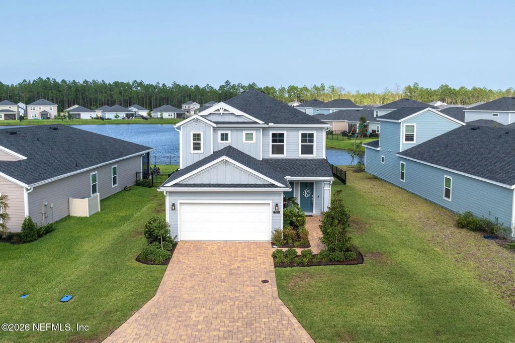 732 Lake Sinclair Street, St. Augustine