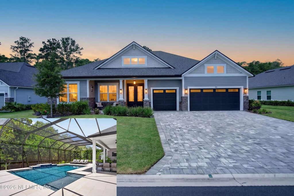 785 Back Creek Drive, St. Augustine