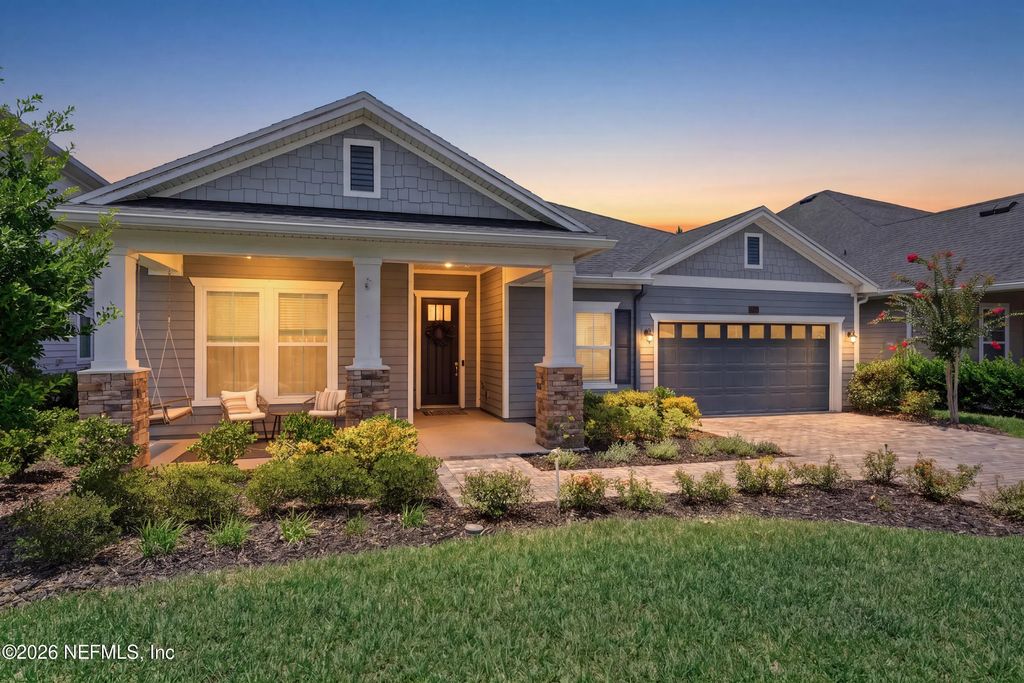 115 Windley Drive, St. Augustine
