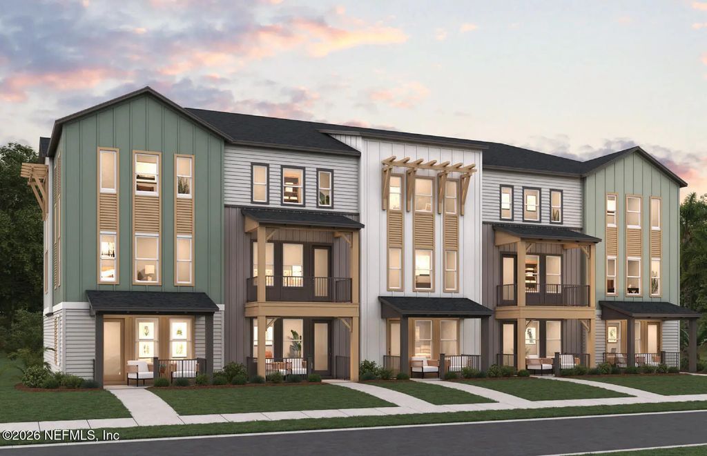 12155 Ashview Lane 11-76, Jacksonville