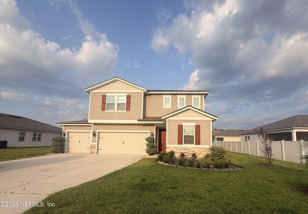 12591 Lake Taylor Lane Lane, Jacksonville
