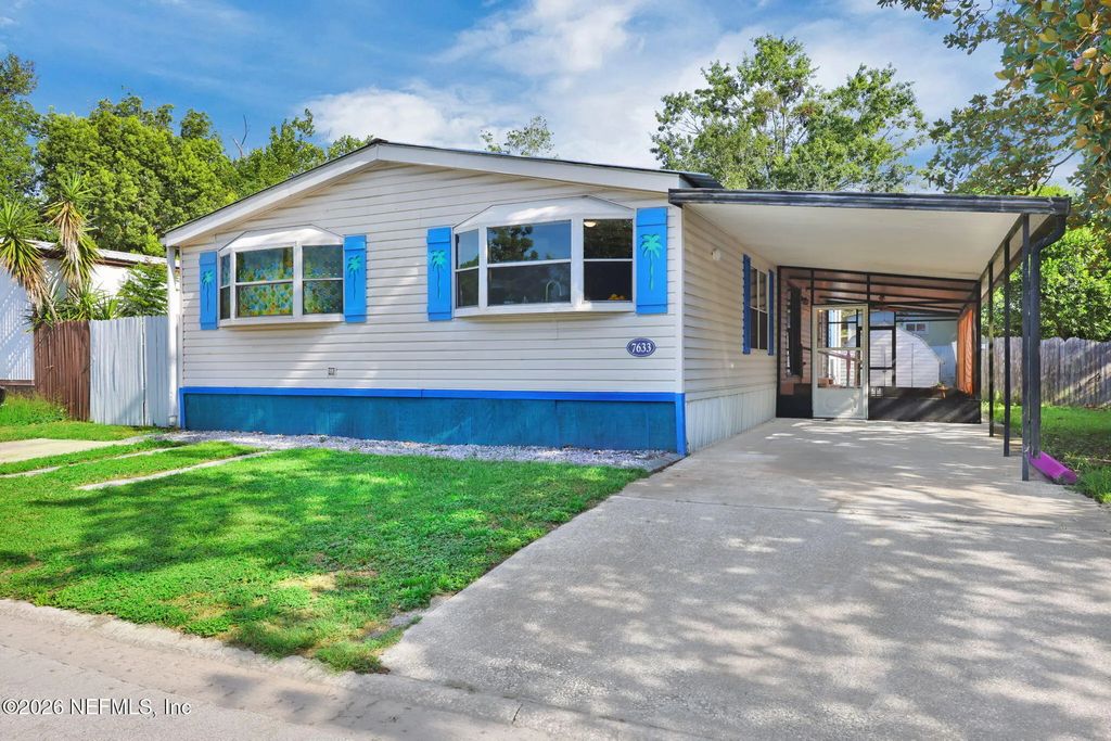 7633 Plumwood Drive, Jacksonville