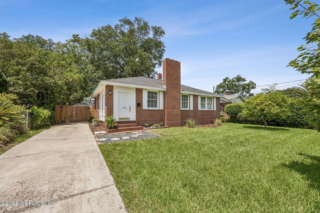 1022 Old Hickory Road, Jacksonville