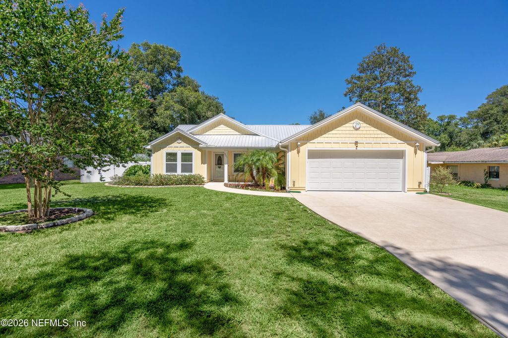 907 Queen Road, St. Augustine
