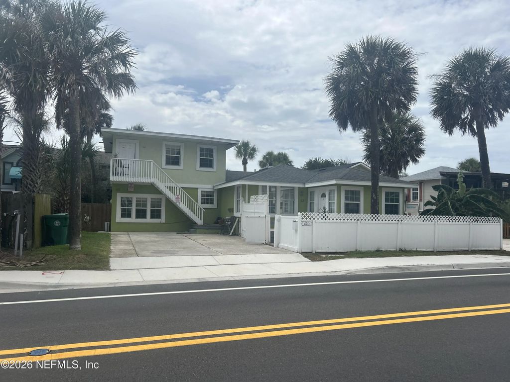 620 1st Street, Jacksonville Beach