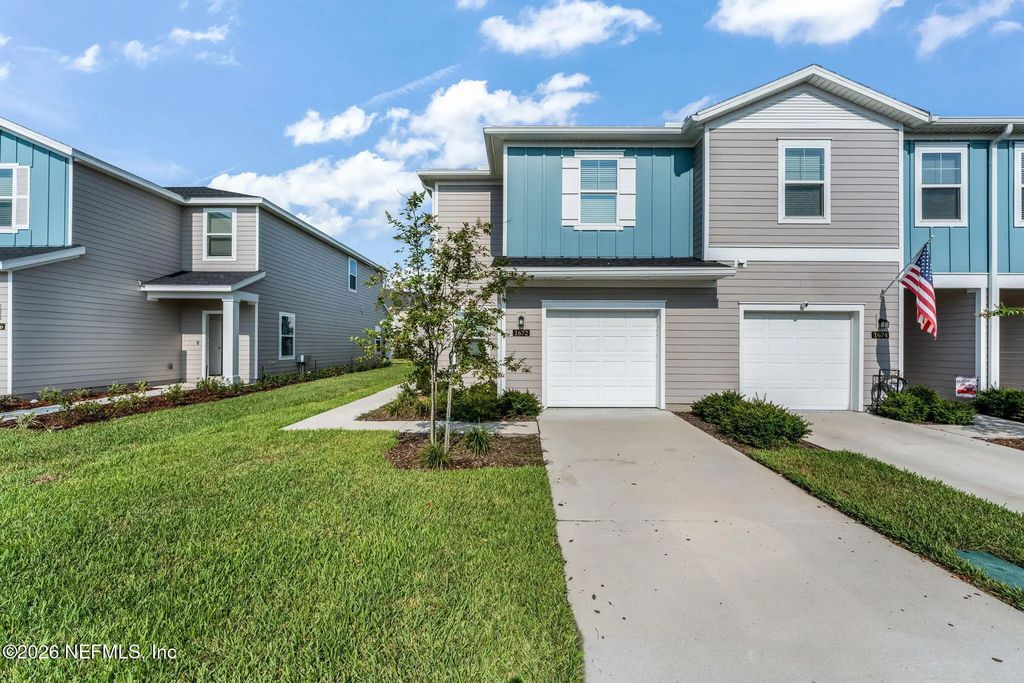 1672 Garden Grove Court, Jacksonville