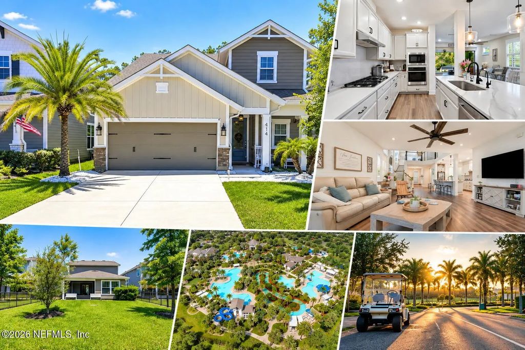 414 Settlers Landing Drive, Ponte Vedra
