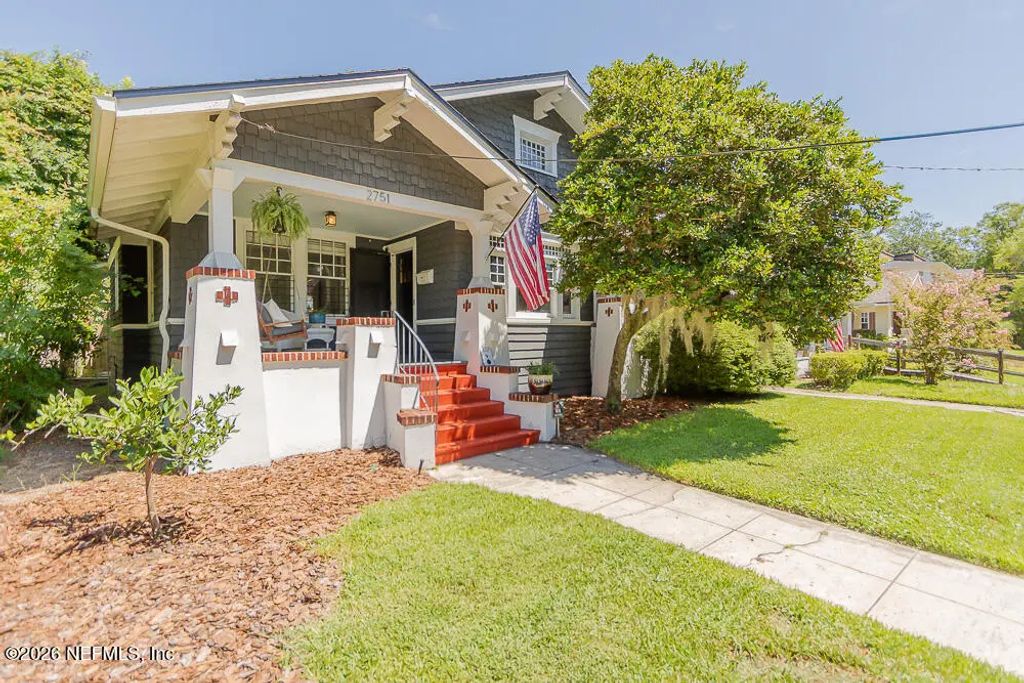 2751 Herschel Street, Jacksonville