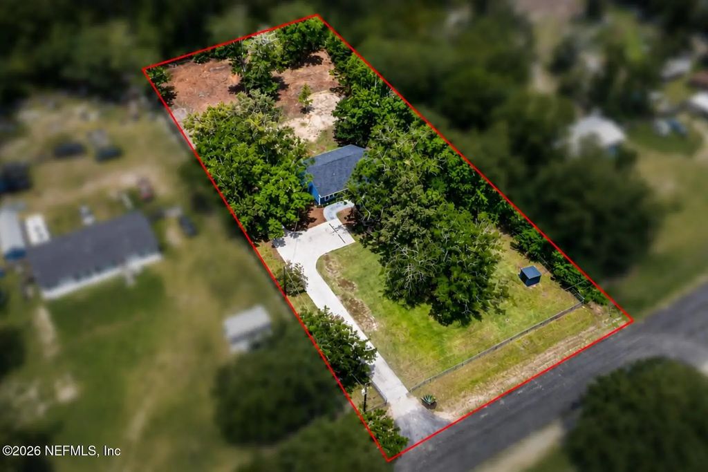 95275 Marc Anthony Road, Fernandina Beach