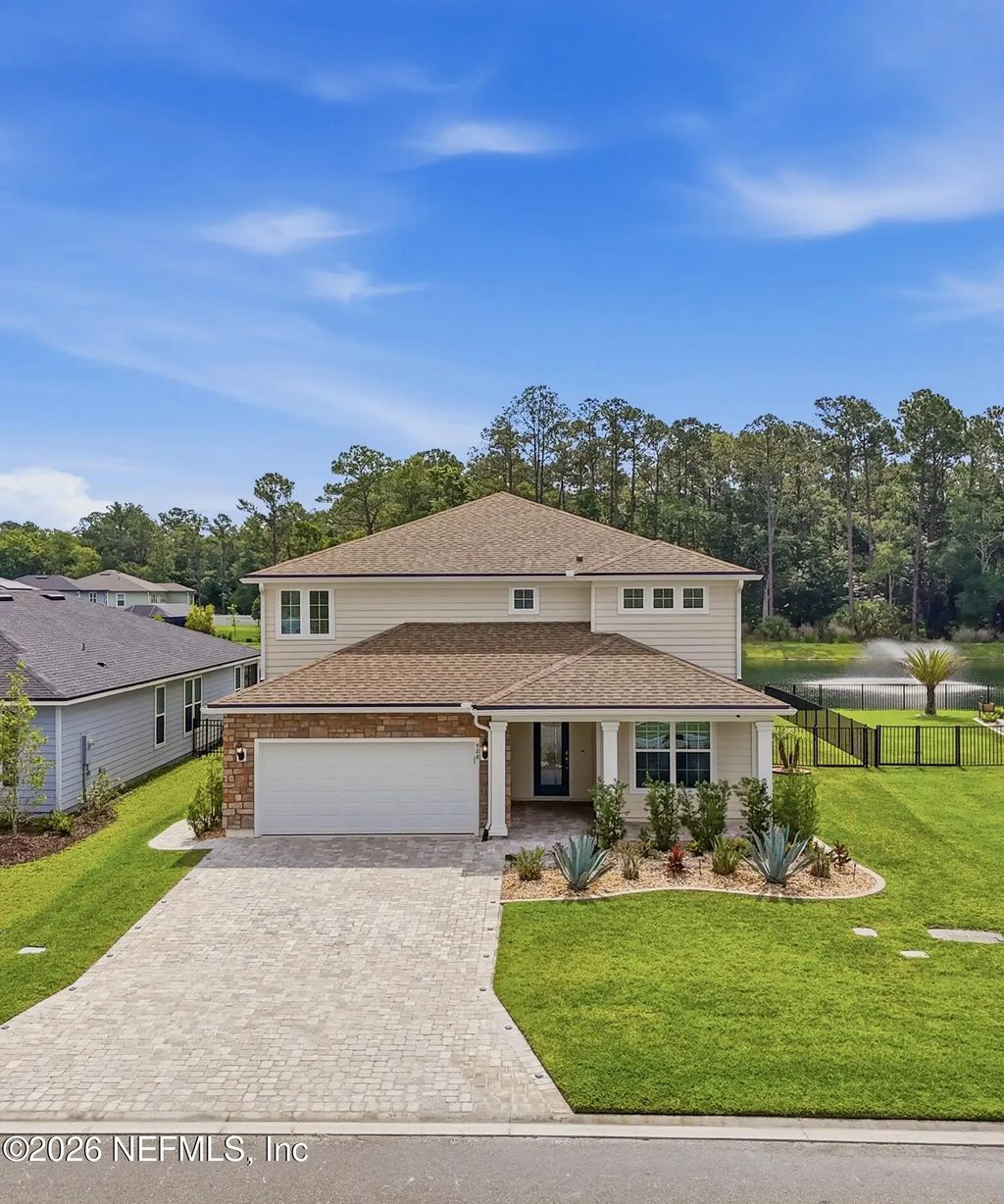 424 Cedar Preserve Lane, St. Augustine
