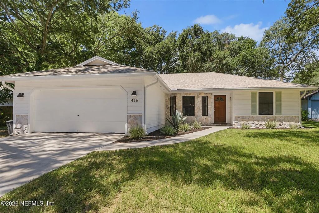 426 Jasmine Road, St. Augustine South