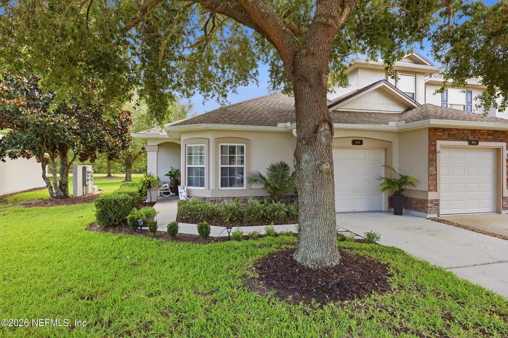 414 Wooded Crossing Circle, St. Augustine