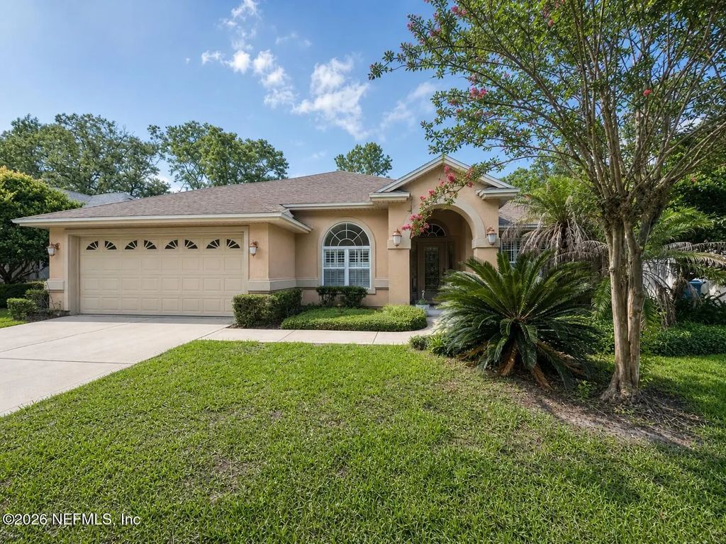 1552 Barrington Circle, St. Augustine