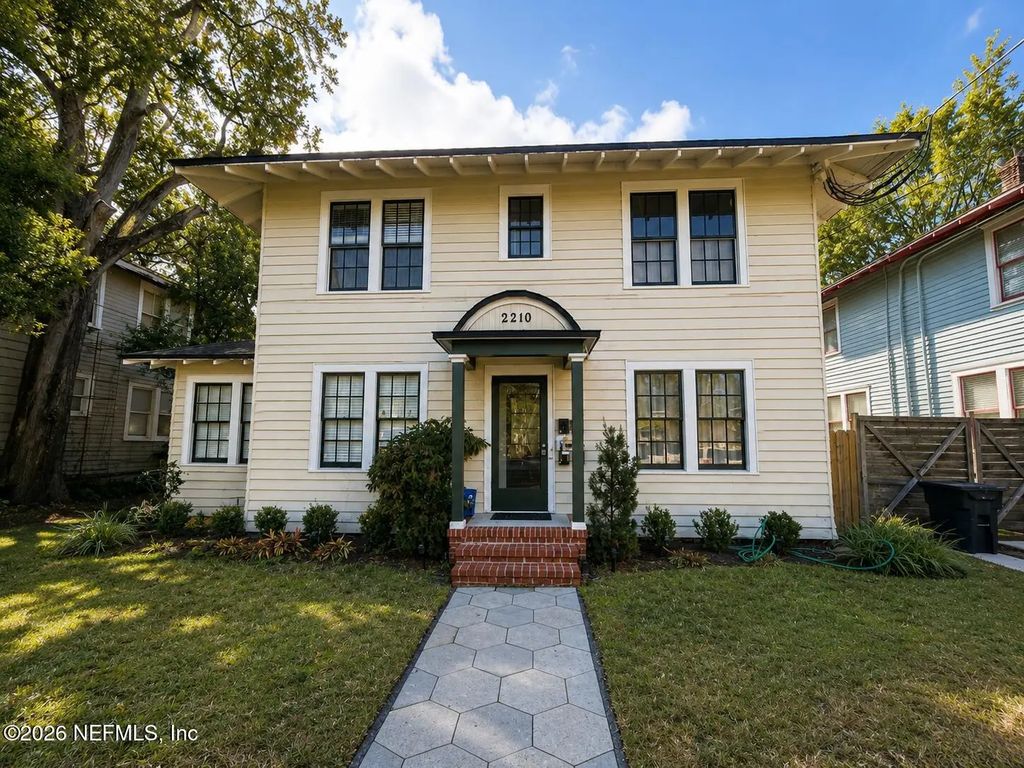 2210 Myra Street 2, Jacksonville