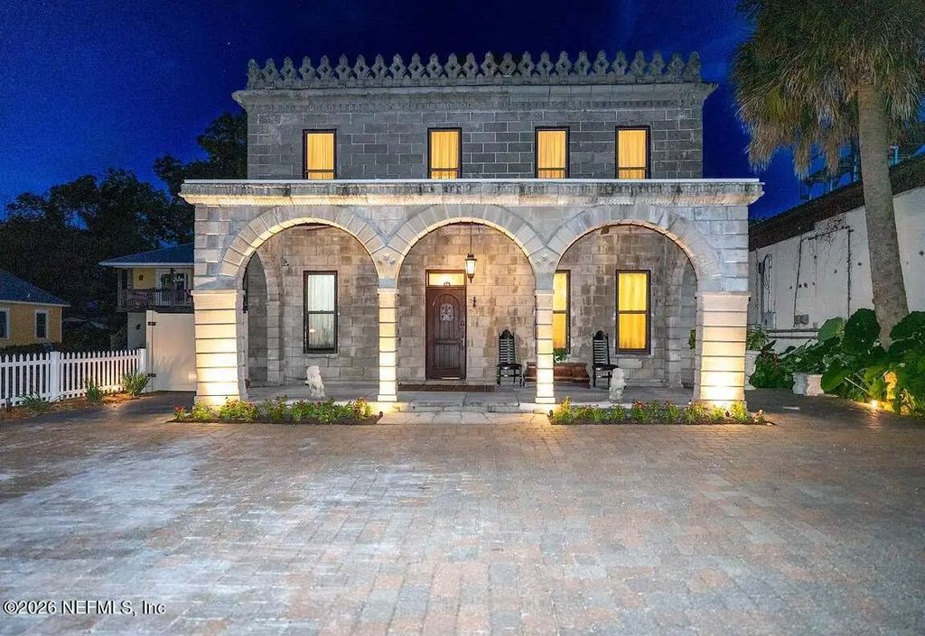 33 Old Mission Avenue, St. Augustine