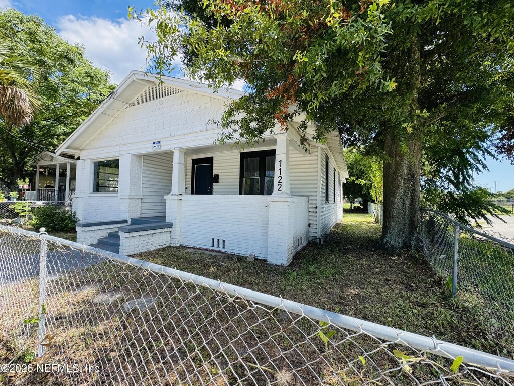 1122 E 1st Street, Jacksonville