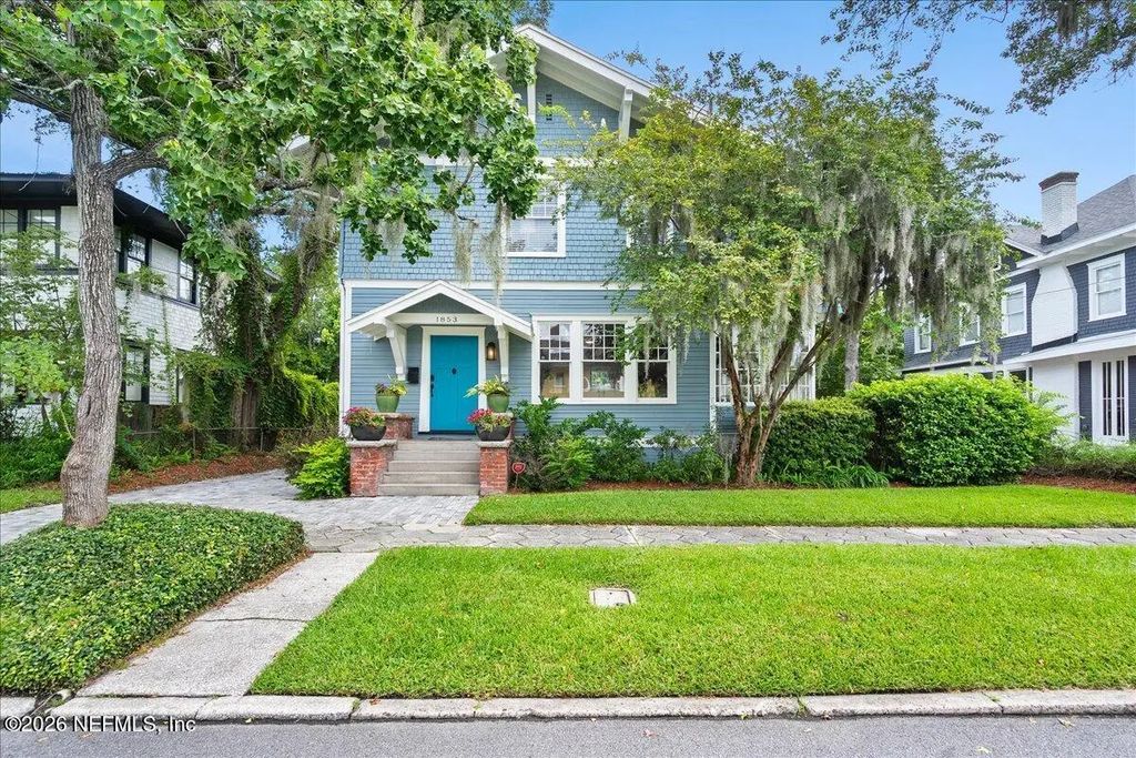 1853 Powell Place, Jacksonville