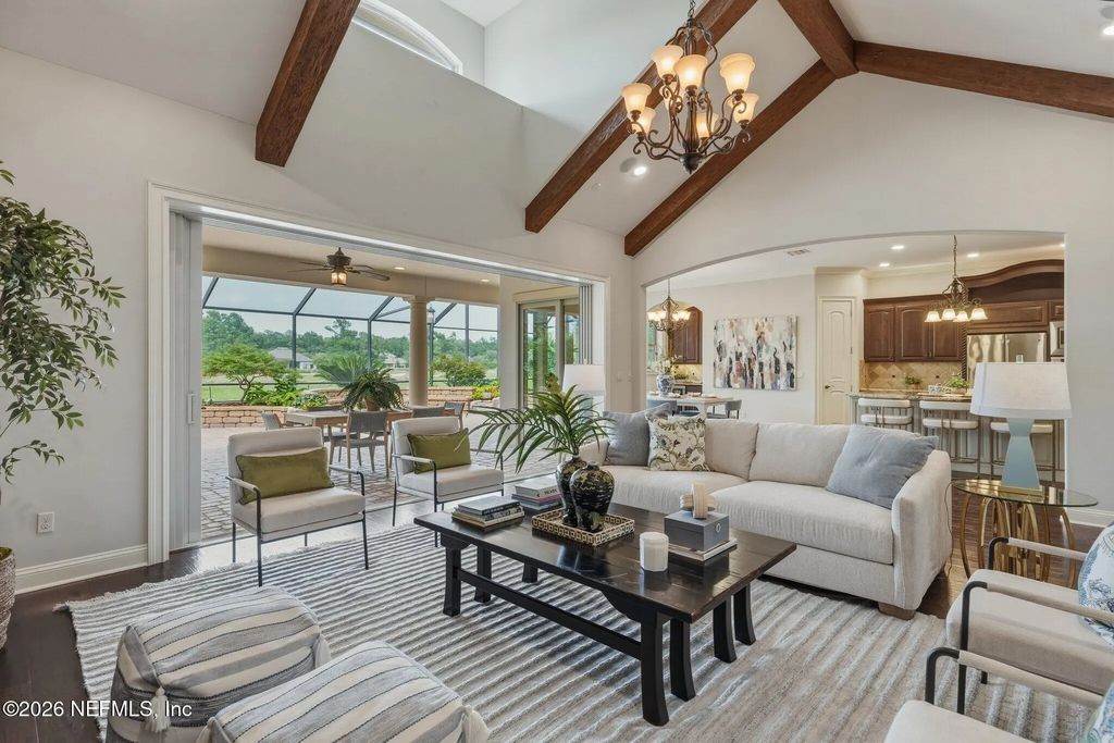 3317 E Heritage Cove Drive, St. Augustine
