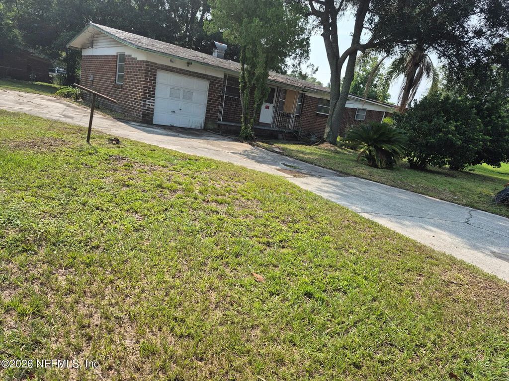3815 Marlo Street, Jacksonville