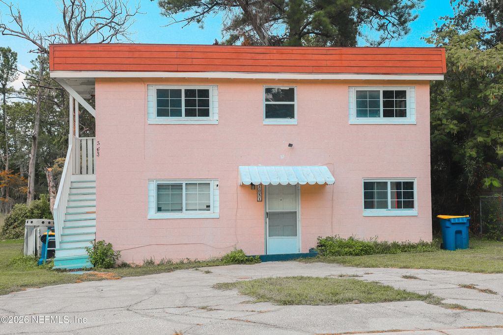 3081 Bessent Road, Jacksonville