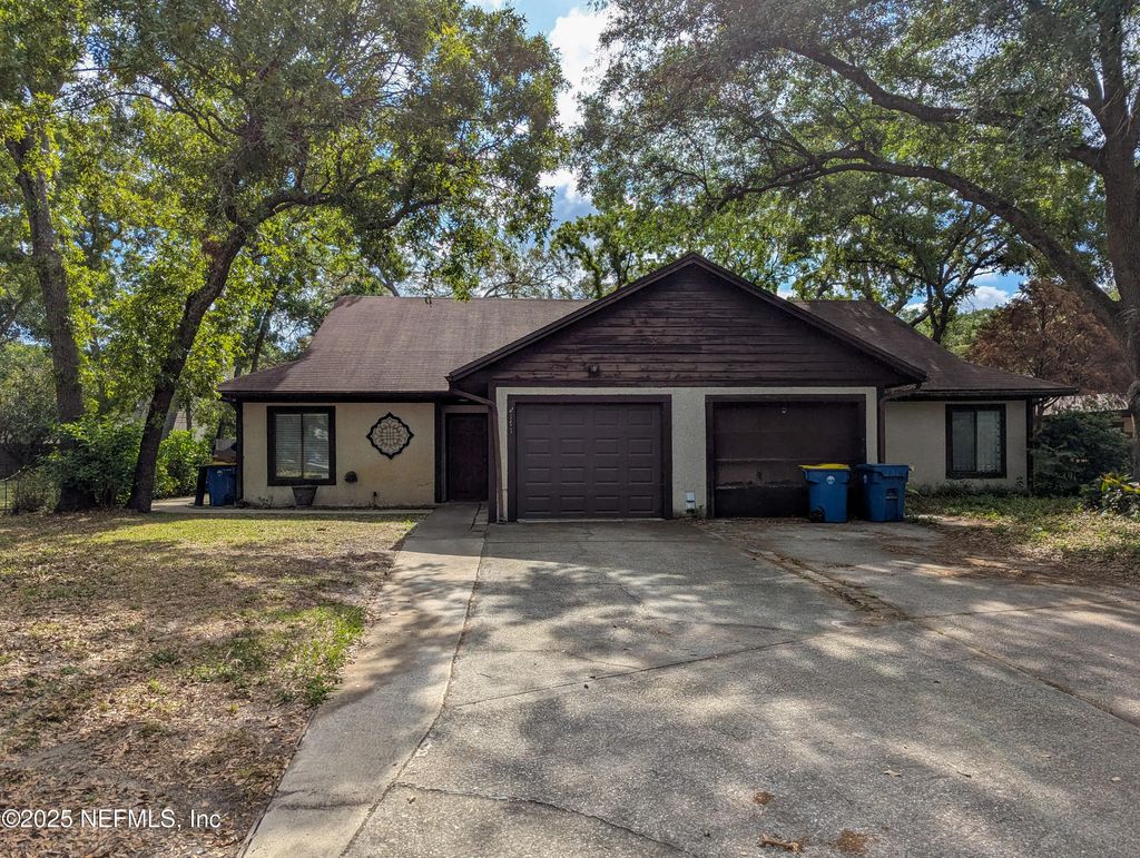 2171 Derringer Circle E, Jacksonville