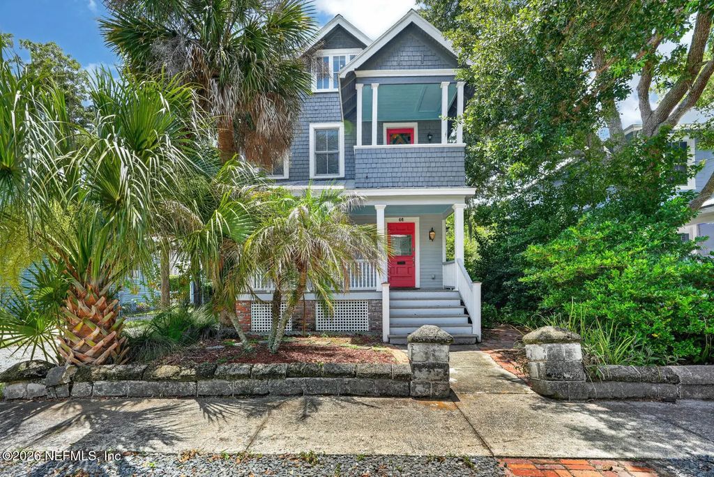 66 Weeden Street, St. Augustine