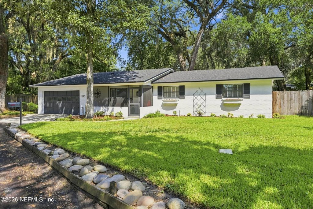 1347 Redbud Lane, Jacksonville
