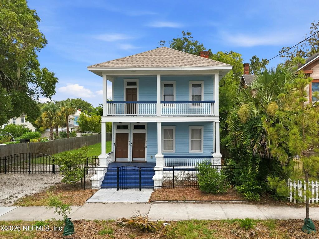 325 E 1st Street, Jacksonville