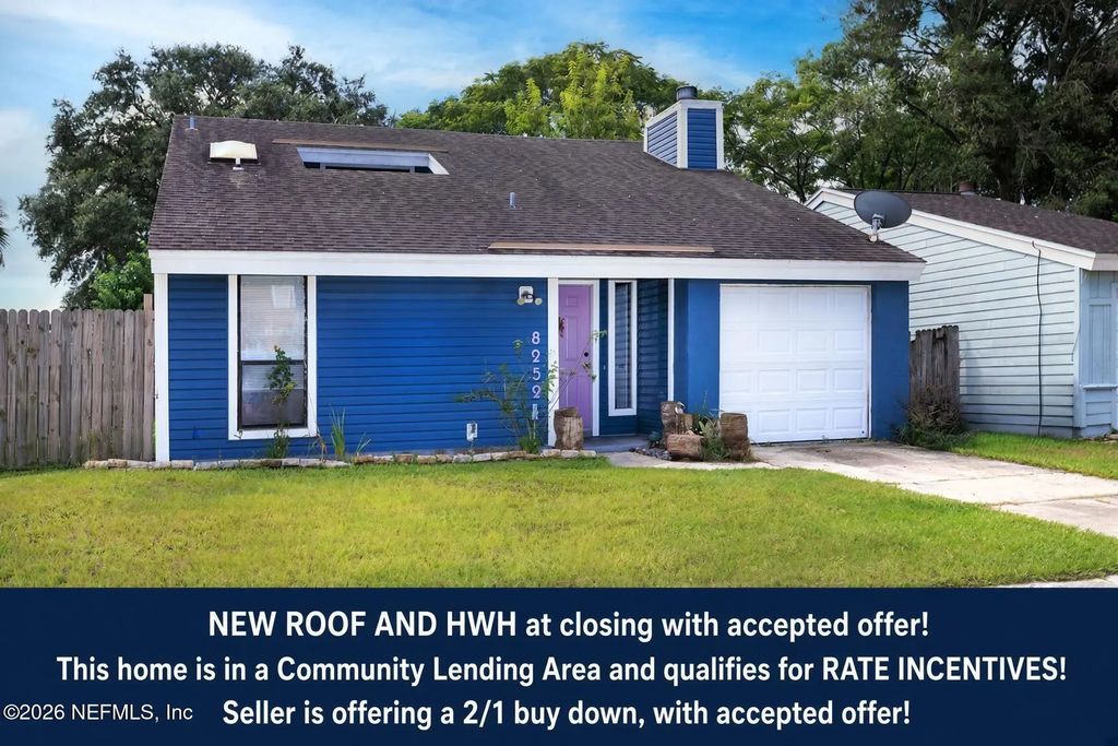 8252 Virgo Street, Jacksonville