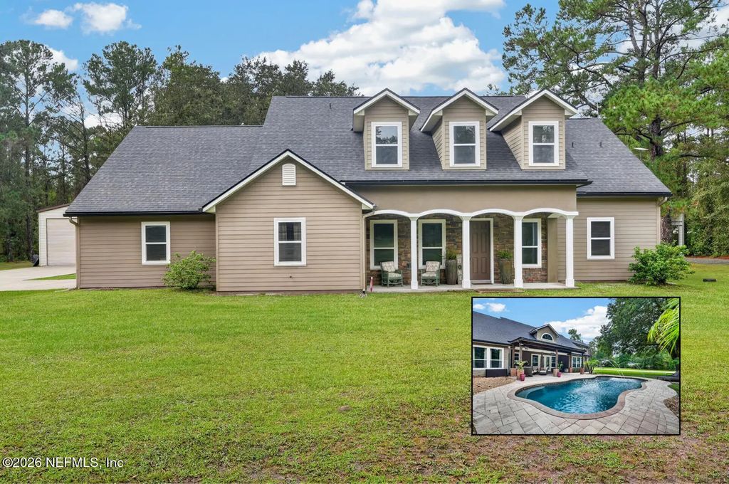 125 Sluder Estate Lane, St. Augustine
