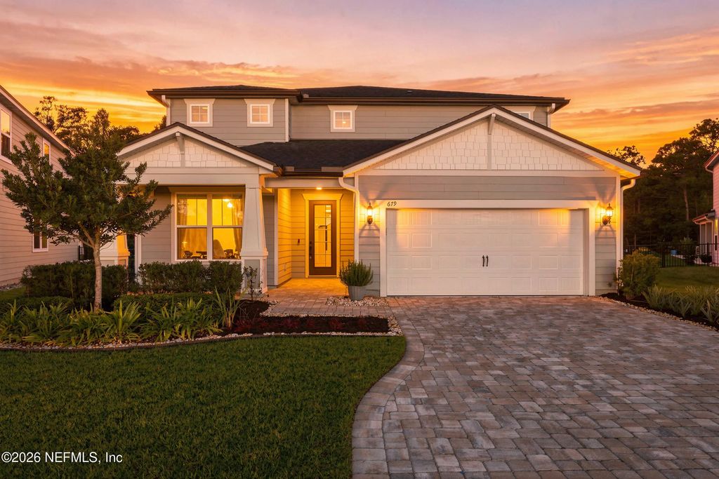 679 Cedar Preserve Lane, St. Augustine