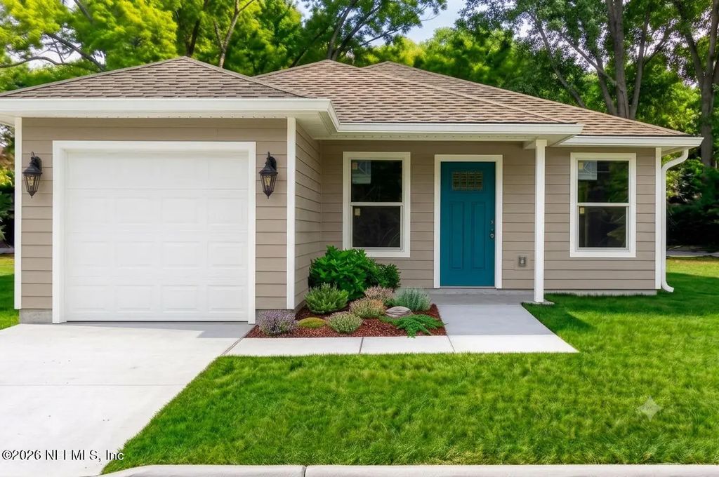 7963 Smart Avenue, Jacksonville