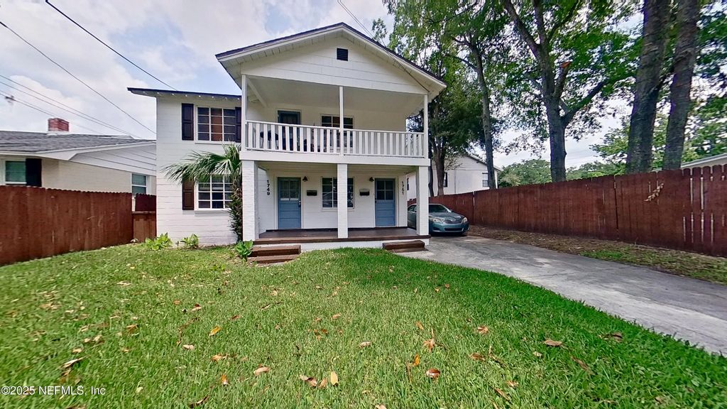 1749 Sheridan Street 1749, Jacksonville