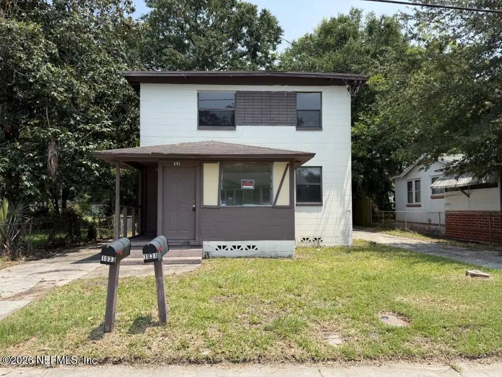 1031-1033 Powhattan Street, Jacksonville