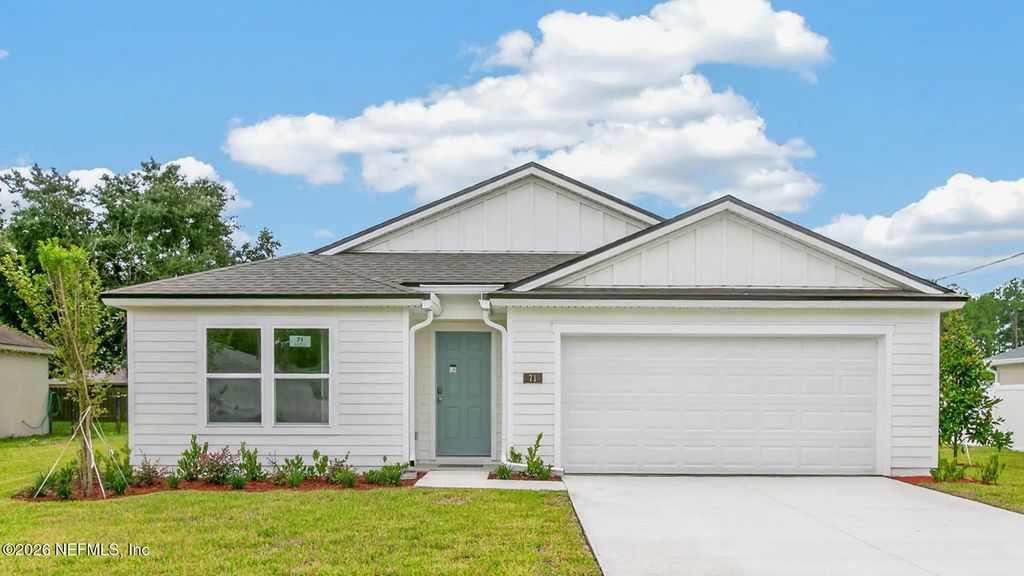 71 Ryan Drive, Palm Coast
