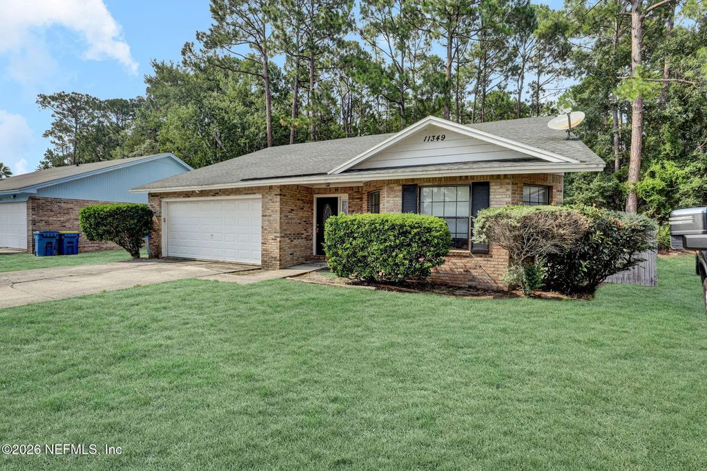 11349 Blossom Ridge Drive, Jacksonville
