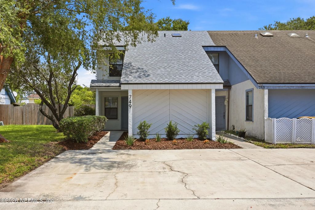 749 Century 21 Drive, Jacksonville